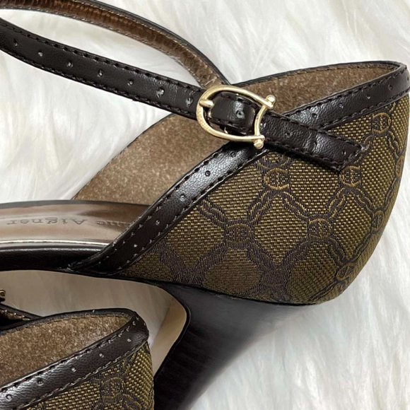 Etienne Aigner Pumps Deena Women Size 8.5M - Picture 7 of 7